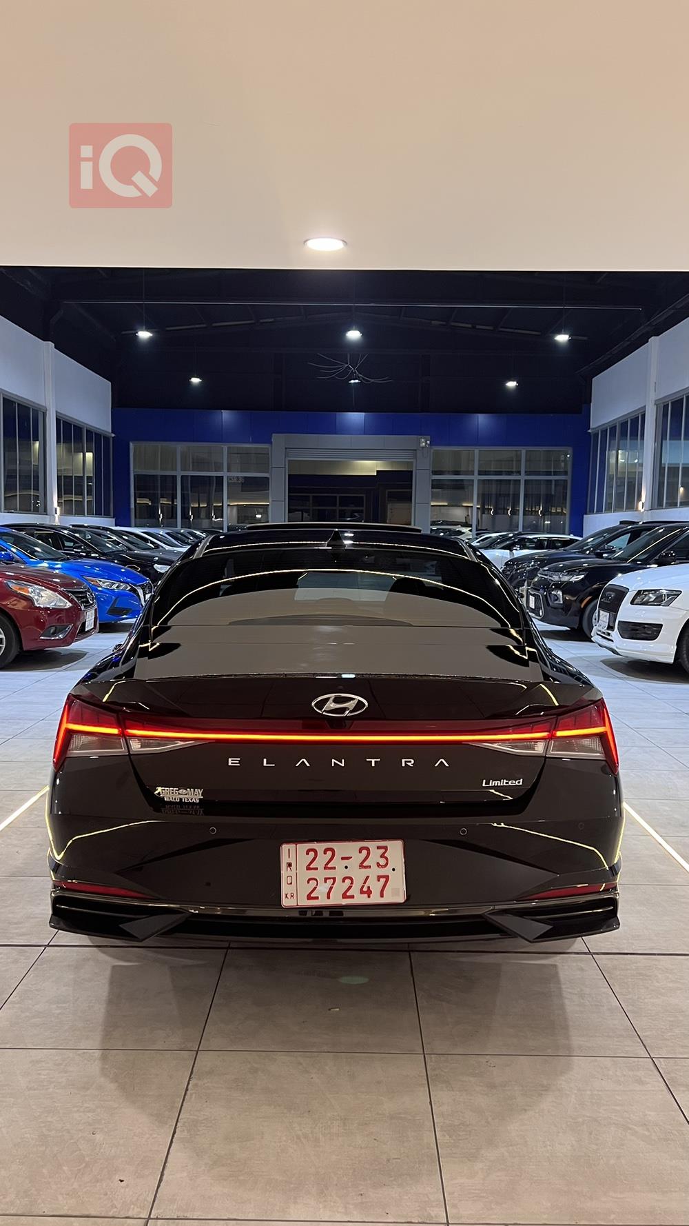 هیوندای ئەلەنترا